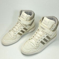adidas forum hi og snakeskin