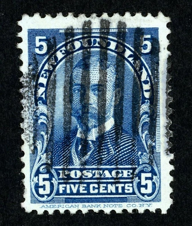 Sello Terranova, Scott # 85 usado Foto 1 de 1