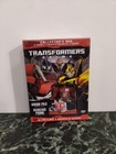 Orion Pax Nemesis Prime Transforme's Prime Three Models 2 DVD Sealed