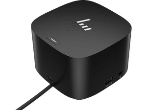 Station d'accueil HP Thunderbolt 280W G4 avec câble combiné - Photo 1/5