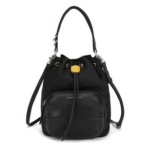 MANDARINA DUCK Ladies Backpack TOAST TOT01651 13" Laptop Nylon Black - Picture 1 of 2