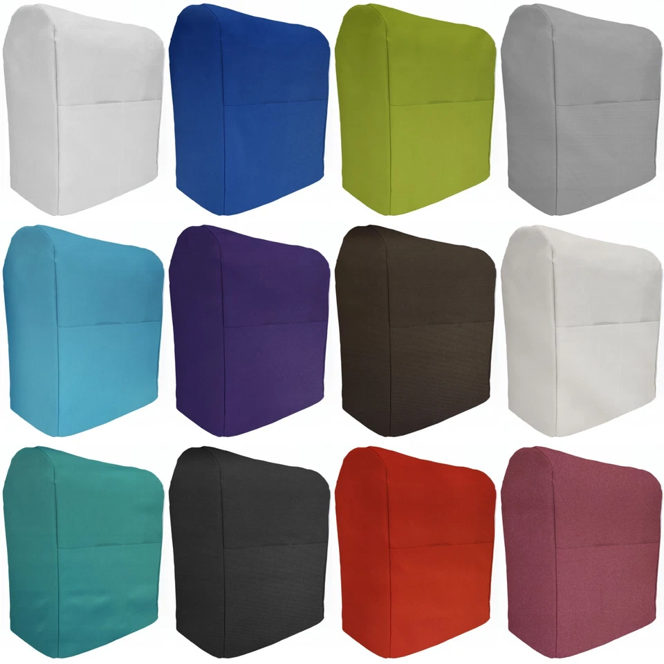 Waterproof Canvas Cover Compatible with Kitchenaid Stand Mixer (12 Colors) - Image 1 of 1