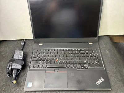 Lenovo ThinkPad P51s 15.6" Intel i7-6500U 8GB RAM 500GB HDD Win 10 P Quadro M520 - Image 1 of 4