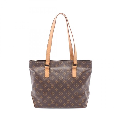LOUIS VUITTON（LV） Borsa a tracolla Louis Vuitton Cabas pianoforte M51148 tela monogramma usata donna LV