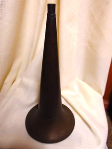Antique Original 14" All Brass Edison/Columbia Cylinder Phonograph Bell Horn - Picture 1 of 3