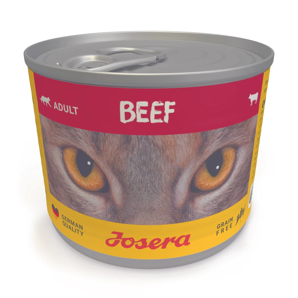 Josera Katze Beef 200gD x 6 - Bild 1 von 1