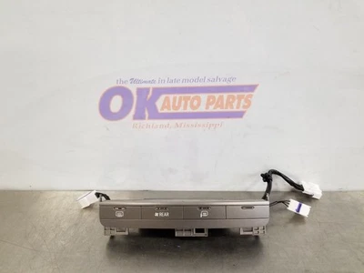 06 2006 LEXUS LX470 MIRROR HEATER CLIMATE CONTROL MODULE 6691266180 - Image 1 of 4