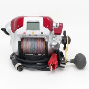 Shimano DENDOU MARU PLAYS 4000 Exc 5+ Elektrorolle Big Game Deep Sea aus Japan - Bild 1 von 12
