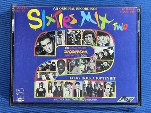 Sixties Mix Double cassette 1988 Stylus SMC 855 - Picture 1 of 5
