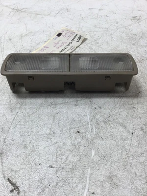 Honda Civic LX 2001 SDN domo delantero luz mapa luz ## Foto 1 de 4