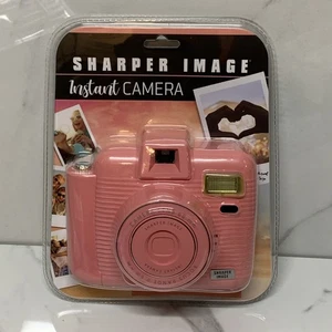 Sharper Image Sofortbildkamera Kaugummi Pink 60mm Objektiv Neu Factory Sealed - Bild 1 von 4
