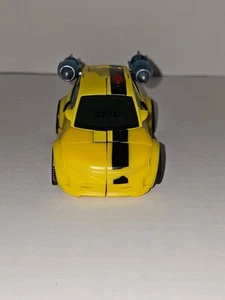 TRANSFORMERS ANIMATED BUMBLEBEE DELUXE CLASS 2008 - Picture 1 of 5