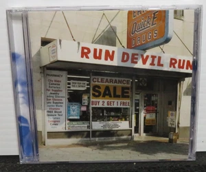 PAUL MCCARTNEY RUN DEVIL RUN CD COMPACT DISC TESTED - Picture 1 of 3