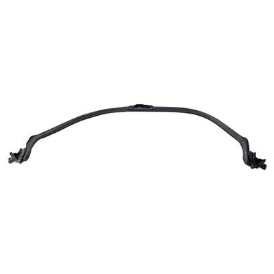 Sello de resistencia al clima del cabezal delantero para Jeep Wrangler 11-18 2 puertas techo rígido Foto 1 de 4