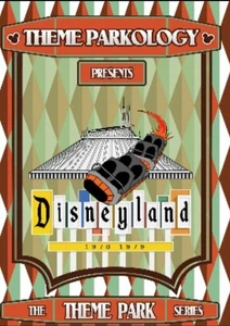 Disneyland 1970 - 1979 Documentary DVD NEW - Bild 1 von 1