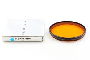 Orange 【UNUSED】 Hasselblad Filter 104 5x O -2,5 Distagon C 40mm 50725 from JAPAN - Picture 1 of 9