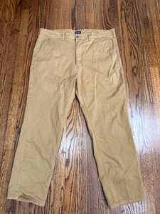 Pantalone uomo Levis Signature Khakis vestibilità classica crema chiaro/abbronzatura 40x30 - Foto 1 di 9
