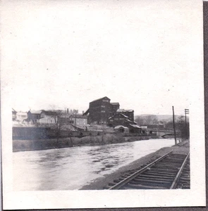 ALTES FOTO ZECHE KOHLEBERGWERK BERGLEUTE SCRANTON PENNSYLVANIA FOTO - Bild 1 von 1