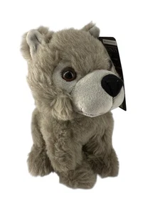 Game of Thrones Plüsch: Dire Wolf Cub - Grey Wind Neu mit Etikett - Bild 1 von 3