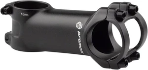 Promax Gent 31.8mm Stem, Length 80mm, 1-1/8" Threadless Black - Picture 1 of 2