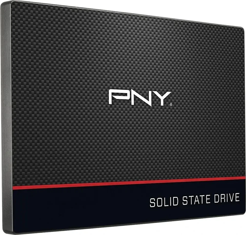 PNY - CS1311 120GB Internal SATA III Solid State Drive - Image 1 of 1