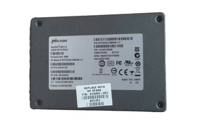 Micron C400 MTFDDAK128MAM-1J1 128 GB 2.5" SATA III Solid State Drive - Picture 1 of 3