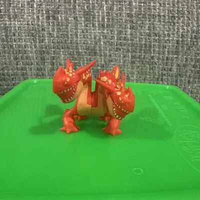 Minifigura misteriosa horrible de Cómo entrenar a tu dragón el mundo oculto con cremallera Foto 1 de 4