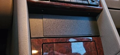 Mercedes-Benz C-Class W202 Interior Cassette Holder Delete - Image 1 of 3