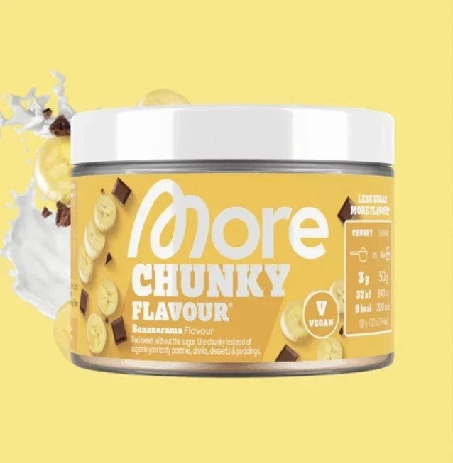 More Chunky Bananarama OVP & NEU - Bild 1 von 1