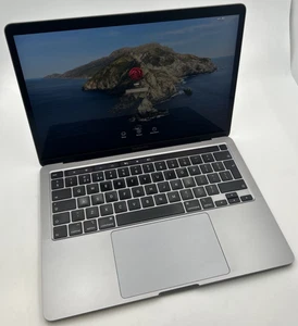 Apple Macbook Pro A2251 2020 13" Pantalla i7-1068NG7 16GB RAM 500GB SSD - Imagen 1 de 8