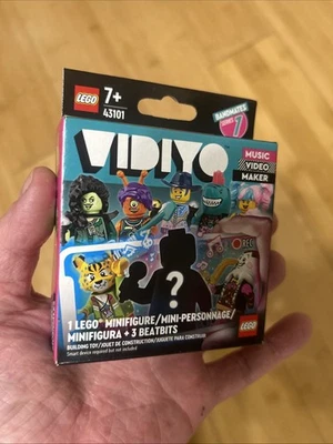 LEGO VIDIYO Bandmates Serie 1 Minifiguras (43101) Nuevo Sellado Caja Aleatoria Wow Foto 1 de 2