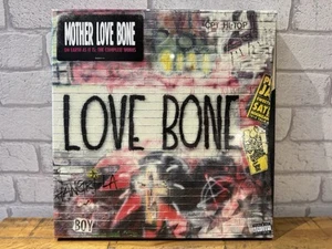 Mother Love Bone - On Earth as It is: The Complete Works - Vinyl LP - Sealed - Picture 1 of 3