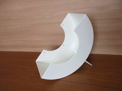 TUPPERWARE Deckel-Sammler D56 Küchenhelfer Halter weiß - Bild 1 von 4