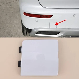 Rear Bumper Tow Hook Eye Cover Cap Fit For Mitsubishi Outlander 2022-2024 new - Picture 1 of 4