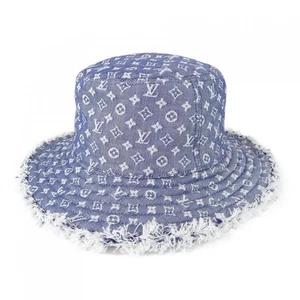 Authentic LOUIS VUITTON Hat #241-003-828-2817 - Picture 1 of 5