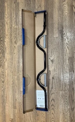 Barra de rizos Gaspari vintage. Nuevo en caja. "Barra de rizo de 1""" Foto 1 de 4