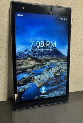 Lenovo Tab 4 TB-8704V 16GB, Wi-Fi+4G, Negro, Desbloqueado Foto 1 de 3
