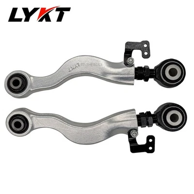 LYKT 2pcs Rear Adjustable Upper Camber control Arms Kit for Lexus GS、IS、RC - Image 1 of 4
