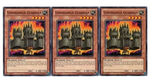 Yugioh - 3X Festungswächter - Common - Unlimited - DP10-DE011 - Near Mint - Bild 1 von 1