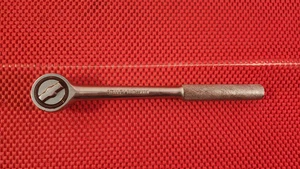 STANLEY PROFESSIONAL 1/2" ANTRIEB RATSCHE #87 - 720, GERÄNDELTER GRIFF, UMSCHALTBAR - Bild 1 von 10