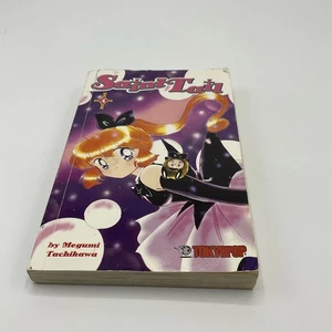 Saint Tail, Livre 4 - Livre de poche par Tachikawa, Megumi - BON - Photo 1/3