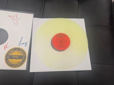 NEW Signed  SESSANTA Vinyl LP Puscifer Primus A Perfect Circle MJK  - Image 1 of 3