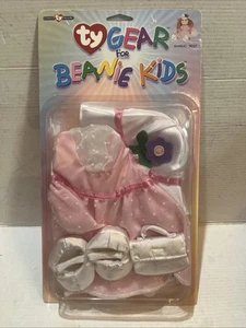 TY Gear Para Gorro Niños DOMINGO MEJOR Nuevo Antiguo Stock - Imagen 1 de 4