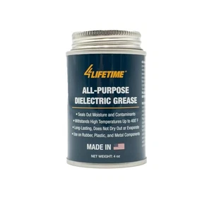 Grasa dieléctrica 4LifetimeLines para conectores eléctricos - Cepillo de 4 oz  - Imagen 1 de 8