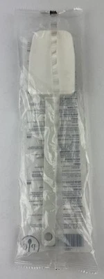 Pampered Chef Small Mix N Scraper New 10.5 Inches #1659 Long Spatula Baking - Image 1 of 4