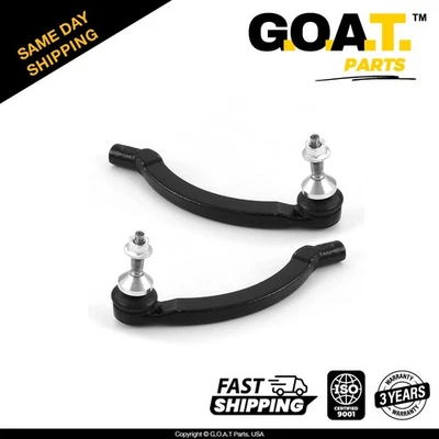 Outer Tie Rod Ends for Volvo V70 02 Volvo V70 AWD Volvo S60 V70 FWD S80 - Image 1 of 4