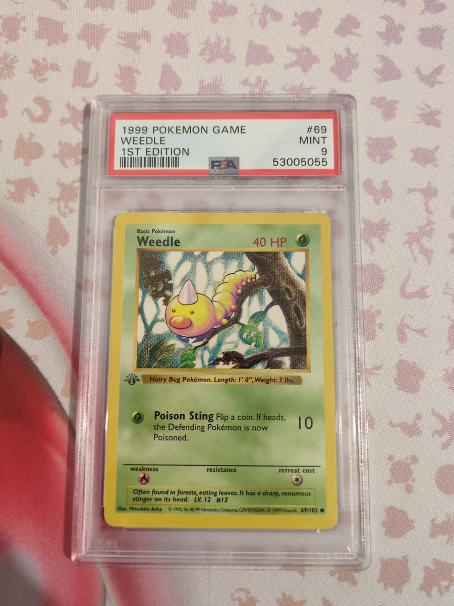 Pokémon TCG Professional Sports Authenticator (PSA Pokémon TCG Professional Sports Authenticator (PSA
