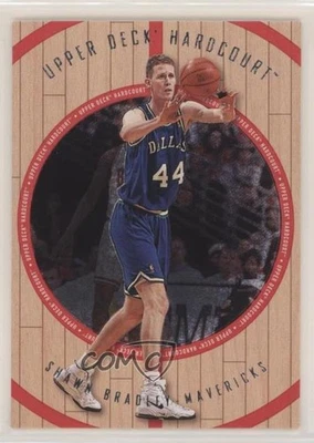 1998-99 Upper Deck Hardcourt Shawn Bradley #22 - Image 1 of 2