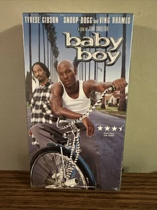 Baby Boy (VHS, 2001) - Bild 1 von 2