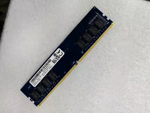 Lenovo RAMAXEL 16GB DDR4 3200 Desktop DIMM RAM PC4-25600 RMUA5200MF88HBF-3200 - Picture 1 of 1